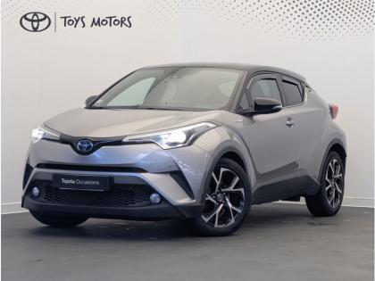 TOYOTA C-HR 1.8 HYBRIDE 122 GRAPHIC  