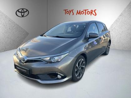 TOYOTA Auris 1.8 HYBRID 136h DESIGN  