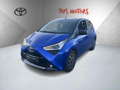 TOYOTA Aygo 1.0 VVT-i 72ch x-clusiv x-shift  