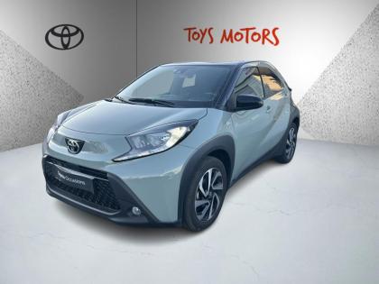 TOYOTA Aygo X 72 ch S-CVT Design MY24  