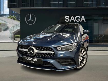 MERCEDES-BENZ CLA 250 e Coupé AMG Line AMG Line 