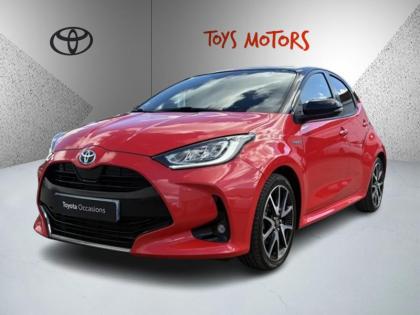 TOYOTA Yaris Hybrid Premiere  116 ch 
