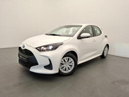 TOYOTA Yaris 1.5 116H DYNAMIC   