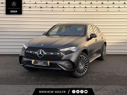 MERCEDES-BENZ GLC Coupé GLC 300 e Hybrid EQ 4MATIC Coupé AMG Line +  GLC 300 e Hybrid EQ 4MATIC Coupé AMG Line +