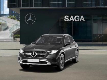 MERCEDES-BENZ GLC SUV GLC 220 d 4MATIC Avantgarde Line  GLC 220 d 4MATIC Avantgarde Line
