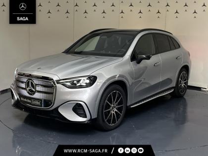 MERCEDES-BENZ GLC SUV GLC 400 4M électrique AMG Line  GLC 400 4M électrique AMG Line