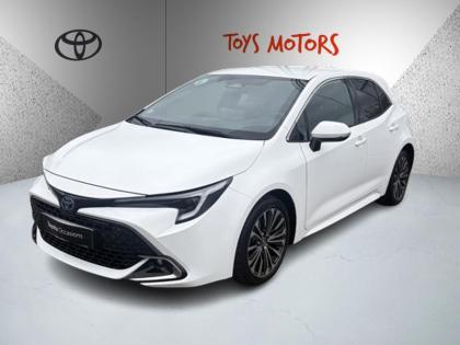 TOYOTA Corolla Hybride 140h Design  