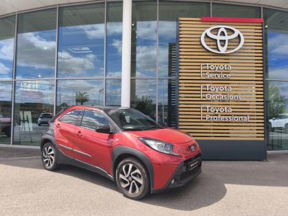 TOYOTA Aygo X Design  1.0 72 ch 