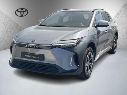 TOYOTA bZ4X 204ch 11KW Origin   