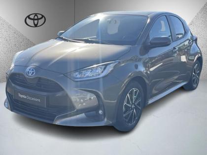 TOYOTA Yaris 1.5 HYBRID 116H DESIGN AUTO  1.5 116 ch 