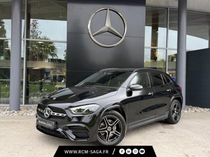 MERCEDES-BENZ GLA 200 d 150ch AMG Line 8G-DCT  