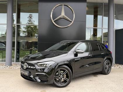 MERCEDES-BENZ GLA 180 d 116ch AMG Line 8G-DCT  