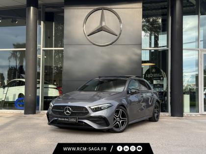 MERCEDES-BENZ Classe A 200 d AMG Line  
