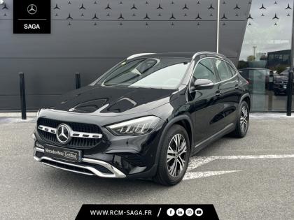 MERCEDES-BENZ GLA 200 d Progressive Line  