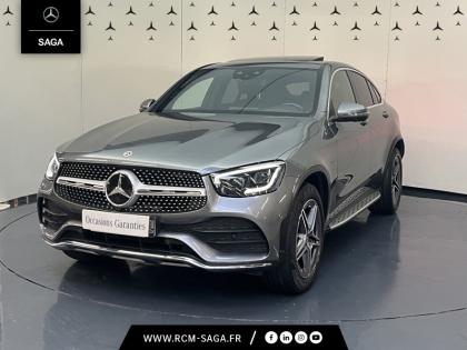 MERCEDES-BENZ GLC Coupé GLC 300e 4MATIC Coupé AMG Line  