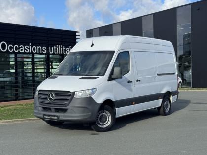 MERCEDES-BENZ Sprinter 316 CDI Fourgon Cabine Approfondie 4 places PTRA 7 tonnes 