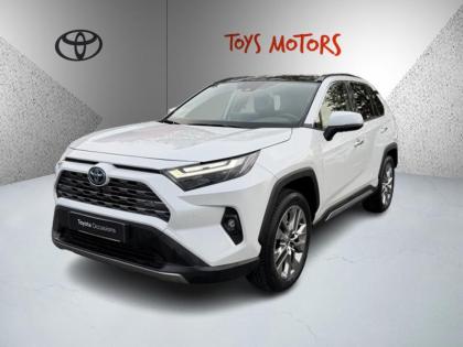 TOYOTA RAV4 Hybride 218 LOUNGE TO 2WD MY23  