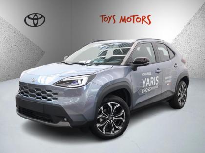 TOYOTA Yaris Cross DESIGN PACK CARGO MC26  1.5 130ch