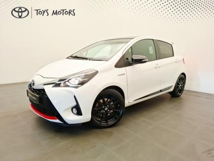 TOYOTA Yaris 1.5 VVT-I 100H GR SPORT  Pack City Plus