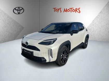 TOYOTA Yaris Cross 1.5 116H GR SPORT   PACK TECHNO 