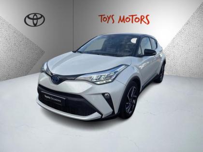 TOYOTA C-HR 2.0 HYBRIDE 184 DESIGN ULTIMATE  
