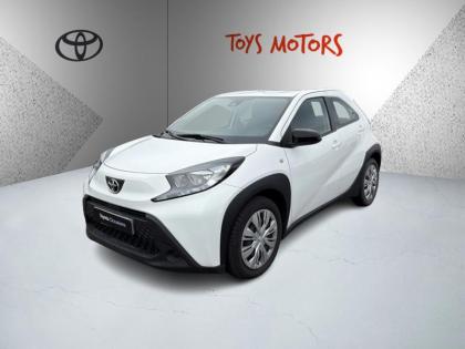 TOYOTA Aygo X 1.0 VVT-I 72 DYNAMIC  1.0 72 ch 