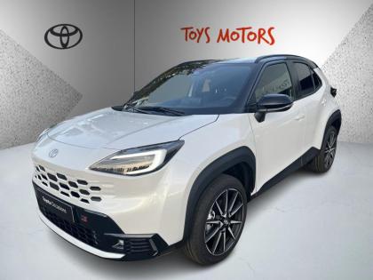 TOYOTA Yaris Cross YARIS CROSS 130H 2WD GR SPORT TECHNO MC26  YARIS CROSS 130H 2WD GR SPORT TECHNO MC26