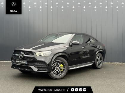 MERCEDES-BENZ GLE Coupé 350 de 4MATIC AMG Line Coupé  
