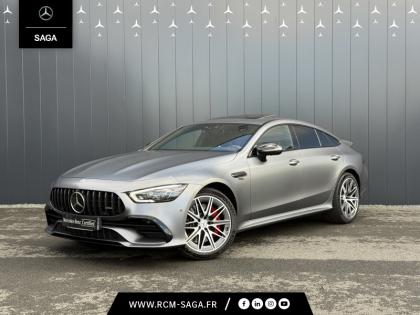 MERCEDES-BENZ Mercedes-AMG GT 43 4MATIC+  