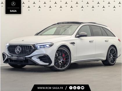 MERCEDES-BENZ Classe E Break Mercedes-AMG E 53 HYBRID 4MATIC+ Break  