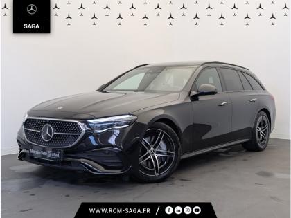 MERCEDES-BENZ Classe E Break Classe E 220 d AMG Line Break  