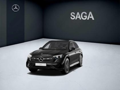 MERCEDES-BENZ GLC SUV GLC 220 d 4MATIC AMG Line  GLC 220 d 4MATIC AMG Line