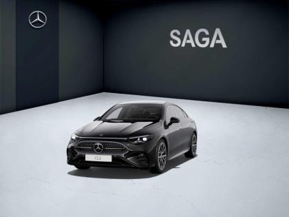 MERCEDES-BENZ CLA Coupé   CLA 200 AMG Line
