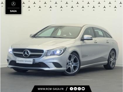 MERCEDES-BENZ CLA Shooting Brake CLA 200 d SB WhiteArt Edition  
