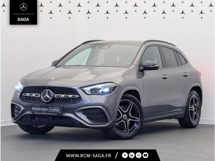 MERCEDES-BENZ GLA 200 d 4MATIC AMG Line  GLA 200 d 4MATIC AMG Line