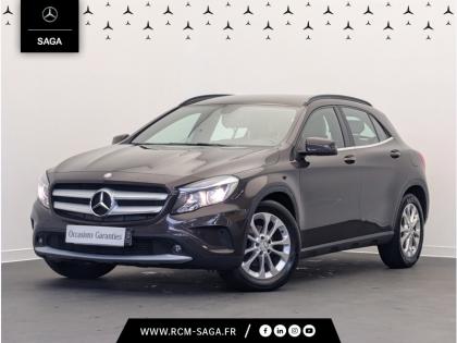 MERCEDES-BENZ GLA 180 d  