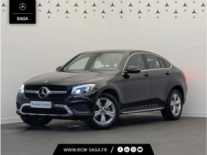 MERCEDES-BENZ GLC Coupé GLC 220 d 4MATIC Coupé Executive  
