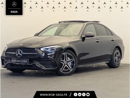 MERCEDES-BENZ Classe C Berline Classe C 300 e Hybrid EQ Berline AMG Line  Classe C 300 e Hybrid EQ Berline AMG Line