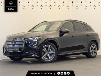 MERCEDES-BENZ GLC SUV GLC 400 4M électrique AMG Line  GLC 400 4M électrique AMG Line