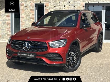 MERCEDES-BENZ GLC SUV GLC 300de 4MATIC SUV AMG Line  