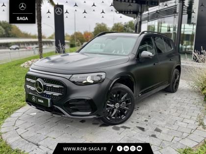 MERCEDES-BENZ GLB 250+ électrique AMG Line  GLB 250+ électrique AMG Line