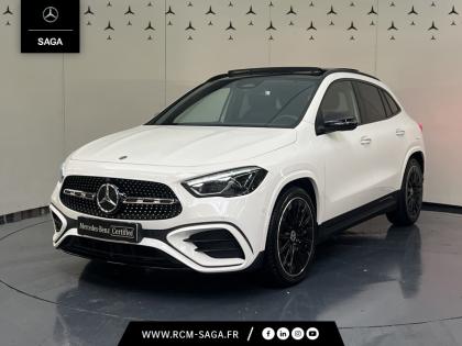 MERCEDES-BENZ GLA 200 d AMG Line  