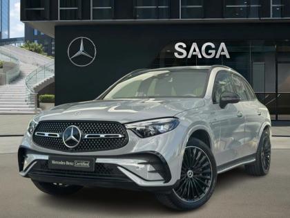 MERCEDES-BENZ GLC 300 de 4M AMG Pack Night Toit Pano Multibeam  