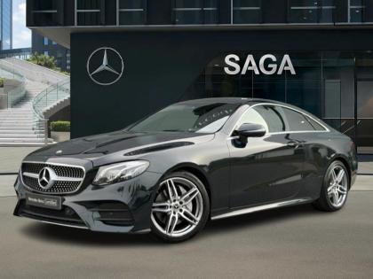 MERCEDES-BENZ E 220 d Coupé AMG Line  