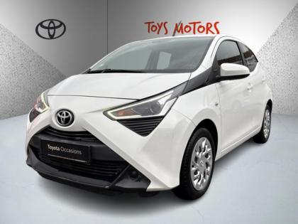 TOYOTA Aygo 1.0 VVT-I X-PLAY  1.0 72 ch 