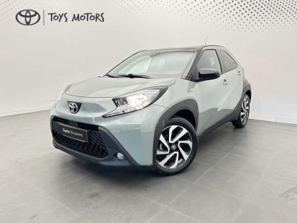 TOYOTA Aygo X 1.0 VVT-i 72 Design  