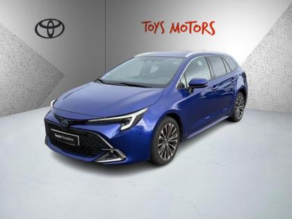 TOYOTA Corolla Touring Sports 1.8 HYBRID 140 DESIGN   