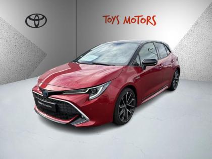 TOYOTA Corolla 2.0 HYBRID 184 COLLECTION  