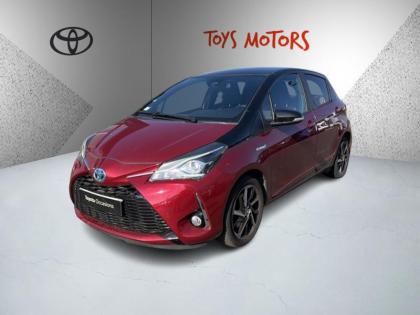 TOYOTA Yaris 1.5 VVT-I HYBRID COLLECTION   