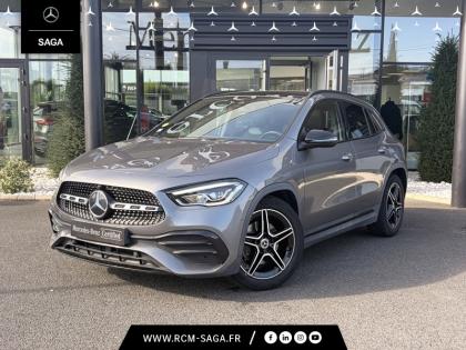 MERCEDES-BENZ GLA 200 d AMG Line AMG Line 
